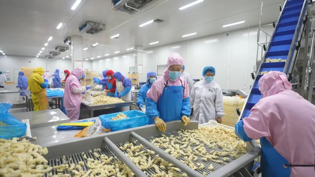 督导考核发力预制菜“新赛道”，小企业撬动“舌尖大经济”农产品