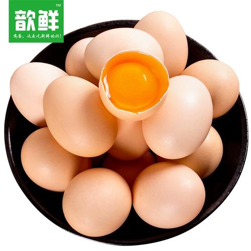 土鸡蛋备受青睐，熎鲜新鲜橘园散养土鸡蛋溯源